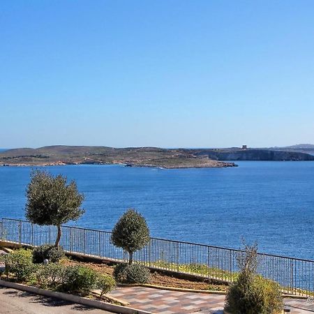Fort Chambray Harbor Breeze Għajnsielem Exteriér fotografie