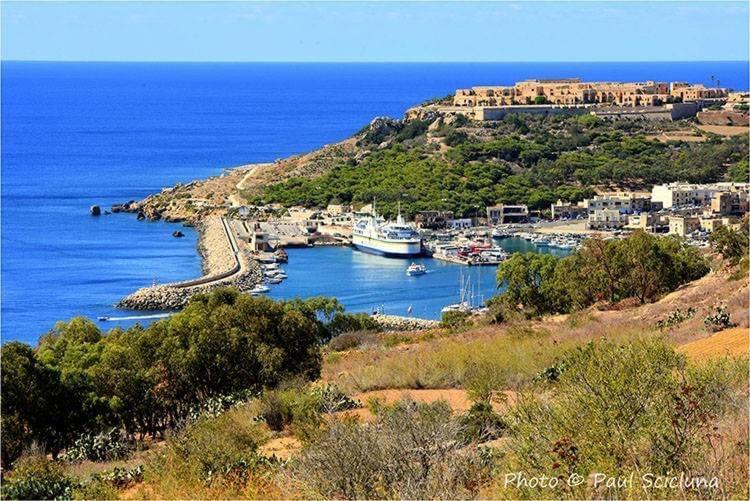 Fort Chambray Harbor Breeze Għajnsielem Exteriér fotografie