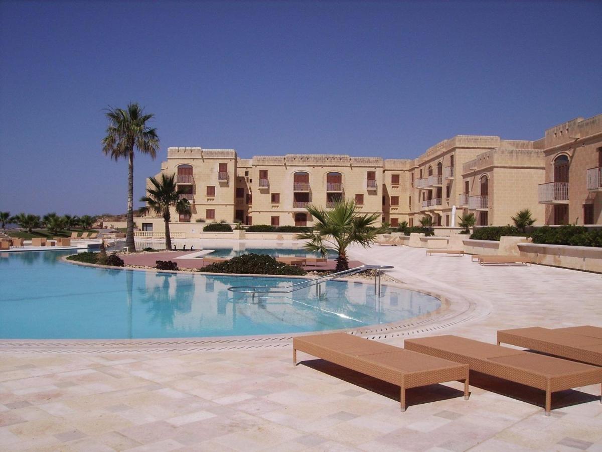 Fort Chambray Harbor Breeze Għajnsielem Exteriér fotografie