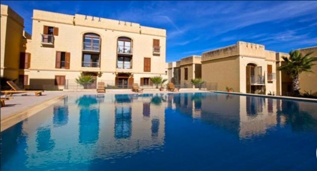 Fort Chambray Harbor Breeze Għajnsielem Exteriér fotografie