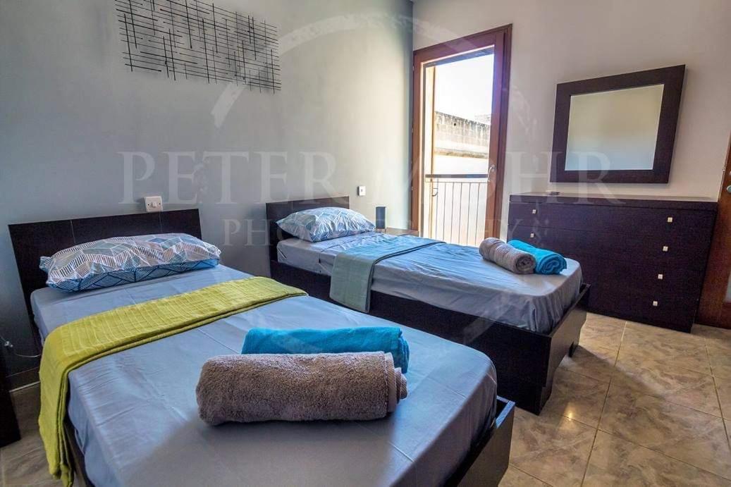 Fort Chambray Harbor Breeze Għajnsielem Exteriér fotografie