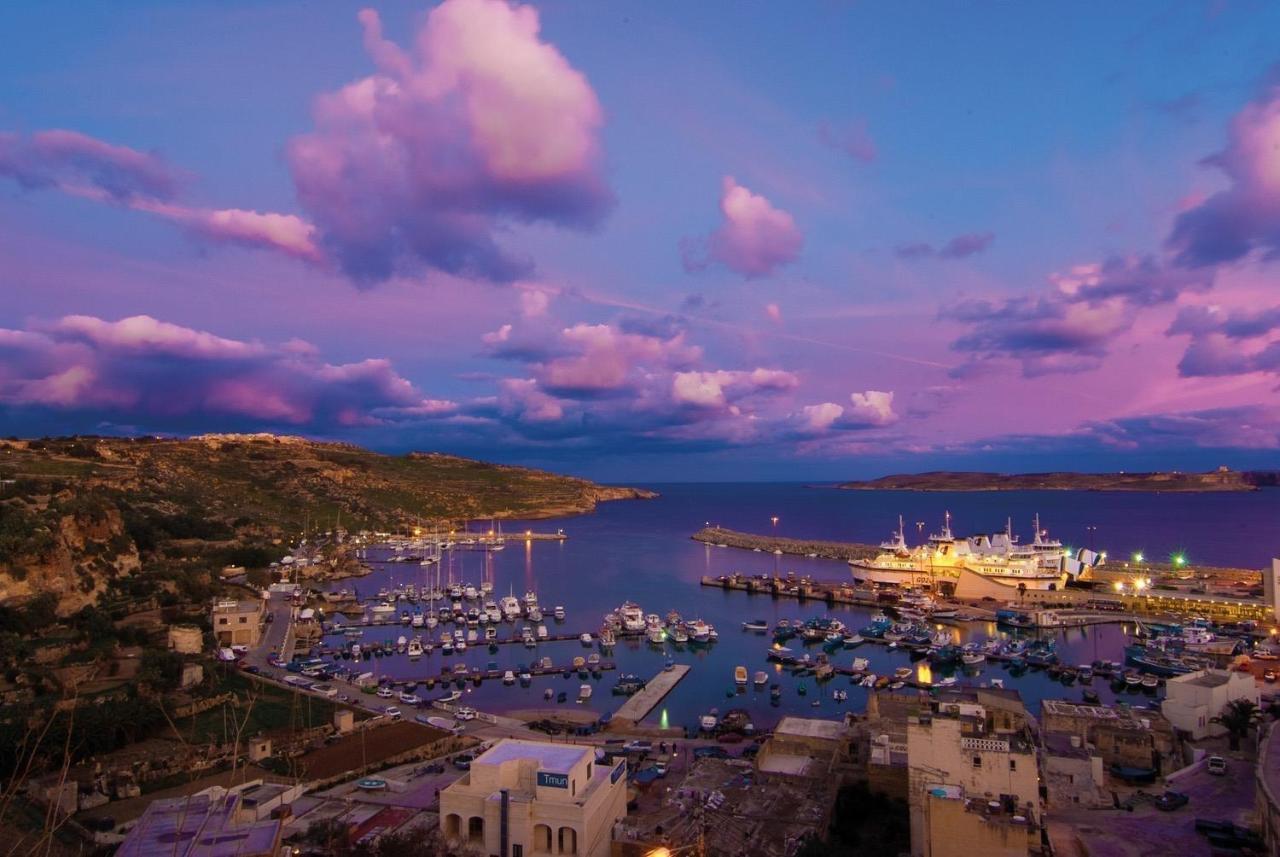 Fort Chambray Harbor Breeze Għajnsielem Exteriér fotografie