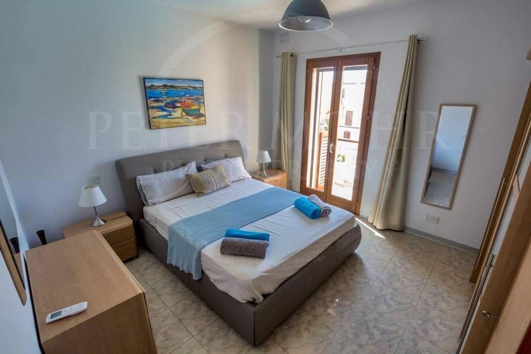 Fort Chambray Harbor Breeze Għajnsielem Exteriér fotografie