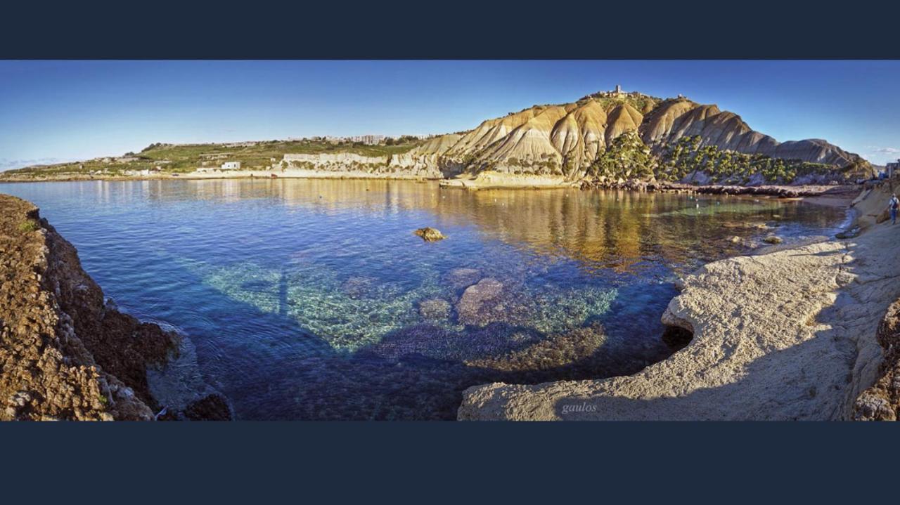 Fort Chambray Harbor Breeze Għajnsielem Exteriér fotografie